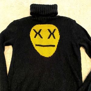 WILDFOX RARE WHITE LABEL size Medium EUC